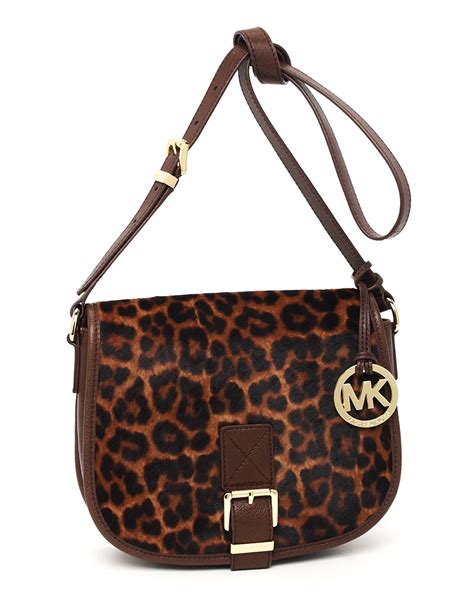 michael kors leopard|michael kors leopard print handbags.